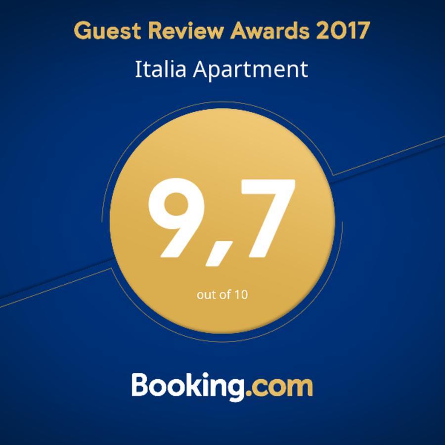 Italia Apartment Неаполь Екстер'єр фото