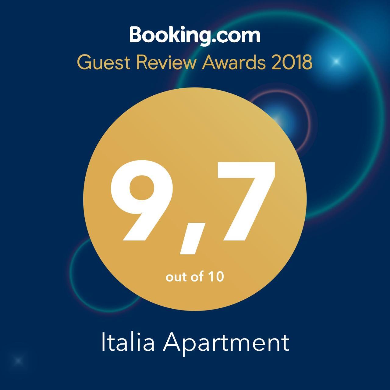 Italia Apartment Неаполь Екстер'єр фото